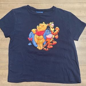 Vintage Winnie The Pooh Disney Shirt